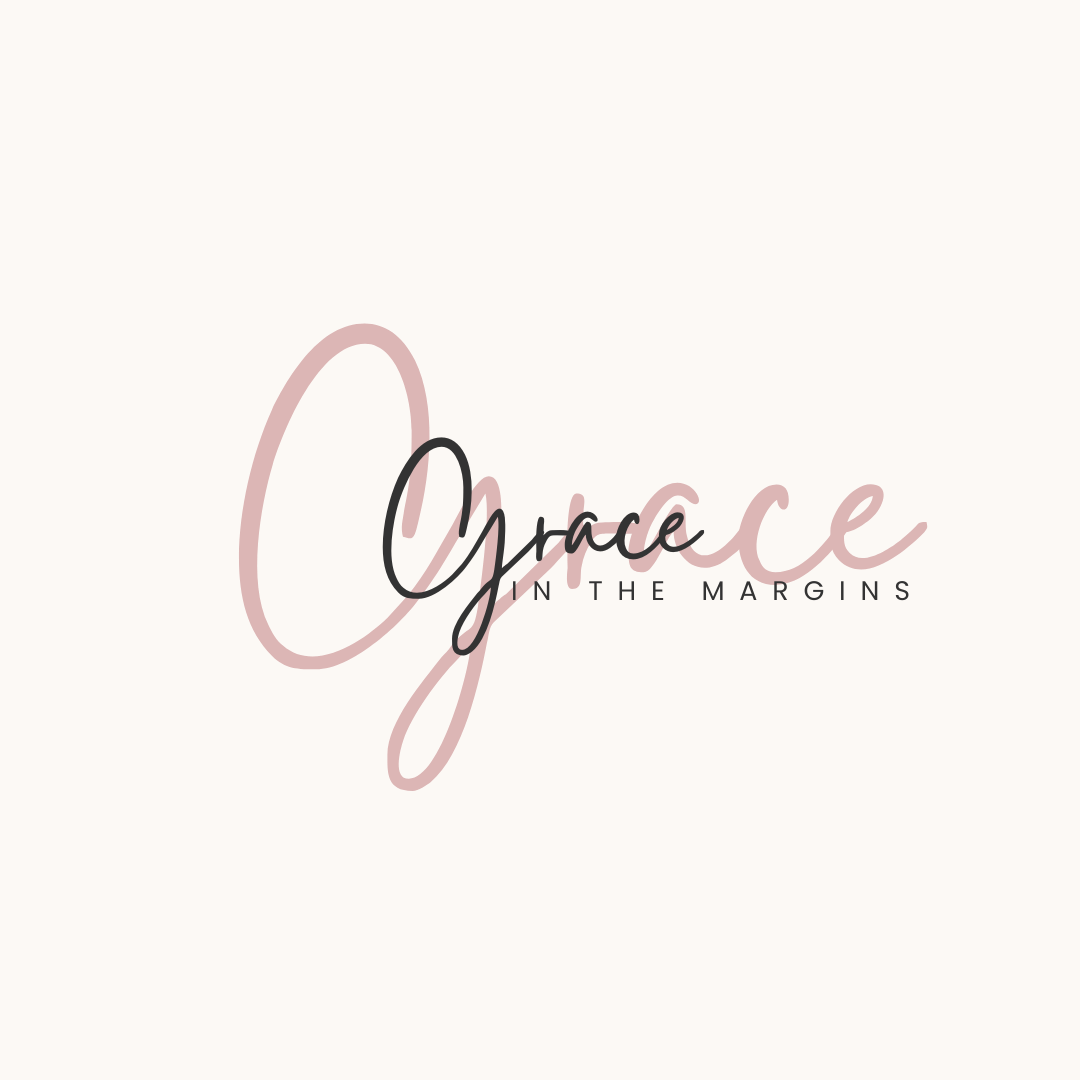 Grace in the margins logo